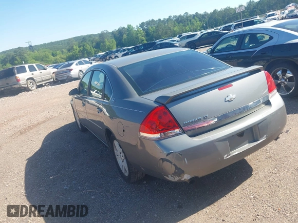 2006 Chevrolet Impala LT 3.9L with VIN 2G1WC581469271887, listed as a IAAI auction lot 42147723 with 211,405 mi miles and . Bid and sale history available at DreamBid. Image 3.