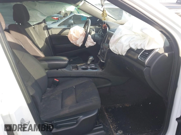 2018 Jeep Grand Cherokee Laredo E with VIN 1C4RJFAG6JC406061, listed as a IAAI auction lot 42046977 with 90,339 mi miles and . Bid and sale history available at DreamBid. Image 5.