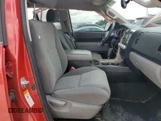 2012 Toyota Tundra 4WD Truck with VIN 5TFDM5F10CX036009, listed as a Copart auction lot 70593794 with 251,685 mi miles and Salvage Title. Bid and sale history available at carsss.com. Image 7.