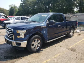 2016 Ford F-150 XL z VIN 1FTEX1CF2GFB93878, wystawiony jako Copart lot #59024815 z przebiegiem 204 227 mil mil oraz Szkoda całkowita • Salvage title. Historia ofert i sprzedaży dostępna na DreamBid. Obrazek 1.