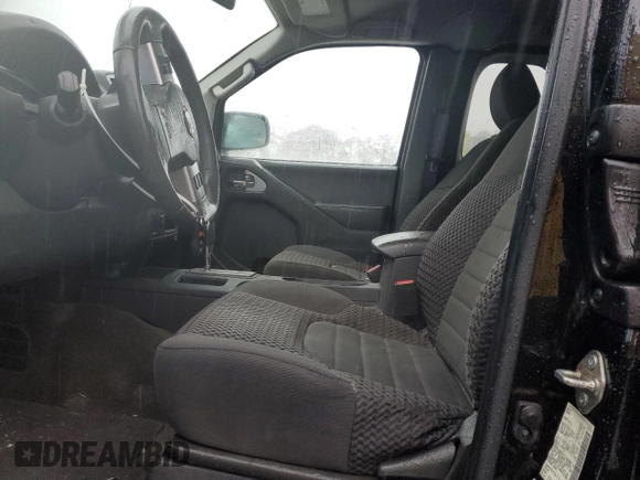 2016 Nissan Frontier SV with VIN 1N6AD0CU7GN778362, listed as a Copart auction lot 81084844 with Not provided miles and Clean title. Bid and sale history available at DreamBid. Image 7.