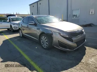 2015 Kia Optima EX with VIN 5XXGN4A73FG360454, listed as a Copart auction lot 47496725 with 65,936 mi miles and Salvage Title. Bid and sale history available at carsss.com. Image 14.