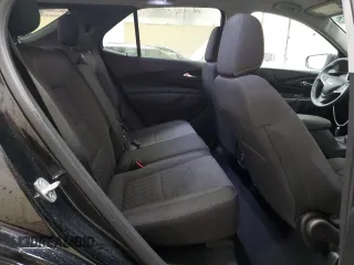 2023 Chevrolet Equinox LT with VIN 3GNAXUEG0PL147369, listed as a Copart auction lot 49589675 with 43,528 mi miles and Salvage title. Bid and sale history available at DreamBid. Image 11.