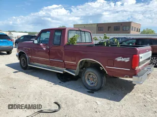 1992 Ford F-150 с VIN 1FTEX14N2NKA95265, выставлен на аукционе Copart как лот 58035325 с пробегом 185 353 миль миль и Чистый • Clean title. История ставок и продаж доступна на DreamBid. Изображение 2.