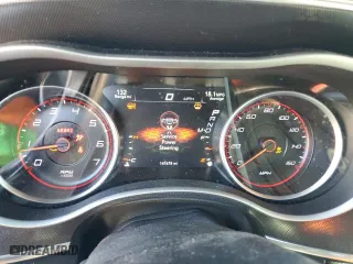 2018 Dodge Charger R/T with VIN 2C3CDXCT6JH211852, listed as a Copart auction lot 46621575 with 147,678 mi miles and Salvage Title. Bid and sale history available at carsss.com. Image 9.