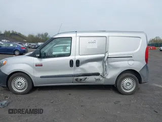 2015 Ram ProMaster City Cargo Tradesman with VIN ZFBERFAT2F6A79495, listed as a IAAI auction lot 42120262 with 146,842 mi miles. Bid and sale history available at carsss.com. Image 14.
