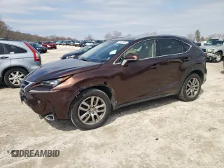 2016 Lexus NX 200t с VIN JTJBARBZ3G2049193, выставлен на аукционе Copart как лот 52557985 с пробегом 157 592 миль миль и Списание • Salvage title. История ставок и продаж доступна на DreamBid. Изображение 1.