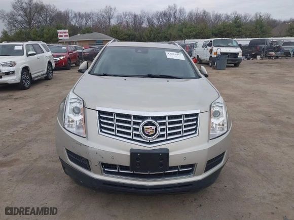 2016 Cadillac SRX Luxury Collection with VIN 3GYFNBE30GS523607, listed as a IAAI auction lot 41826457 with 94,117 mi miles. Bid and sale history available at carsss.com. Image 13.