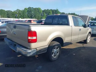 2004 Ford F-150 XL with VIN 1FTPX12544NB78463, listed as a IAAI auction lot 42441805 with 312,025 mi miles and . Bid and sale history available at DreamBid. Image 4.