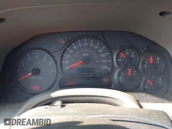 2004 Isuzu Ascender S with VIN 4NUDS13S042103092, listed as a IAAI auction lot 42413390 with 245,672 mi miles and . Bid and sale history available at DreamBid. Image 7.