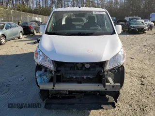 2021 Nissan NV200 SV with VIN 3N6CM0KN6MK705973, listed as a Copart auction lot 48379325 with 79,280 mi miles and Salvage title. Bid and sale history available at DreamBid. Image 5.