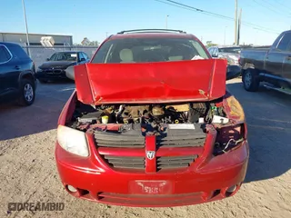 2006 Dodge Grand Caravan SXT with VIN 2D4GP44L66R860380, listed as a IAAI auction lot 41821255 with 97,714 mi miles. Bid and sale history available at carsss.com. Image 11.