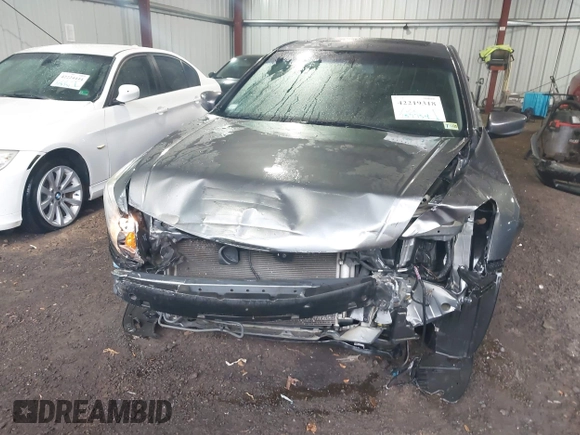 2010 Honda Accord EX-L z VIN 1HGCP2F80AA160197, wystawiony jako IAAI lot #42219318 z przebiegiem 157 754 mil mil oraz . Historia ofert i sprzedaży dostępna na DreamBid. Obrazek 6.