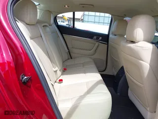 2013 Lincoln MKS with VIN 1LNHL9DK2DG610615, listed as a IAAI auction lot 41848247 with 46,832 mi miles. Bid and sale history available at carsss.com. Image 8.