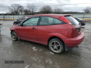 2005 Ford Focus S z VIN 3FAFP31N35R145399, wystawiony jako Copart lot #47777335 z przebiegiem Nie podano mil oraz Czysty tytuł • Clean title. Historia ofert i sprzedaży dostępna na DreamBid. Obrazek 2.