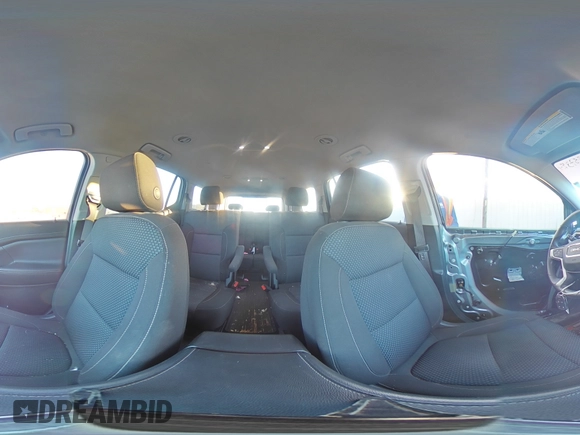 2021 GMC Acadia SLE with VIN 1GKKNKLS1MZ112007, listed as a Copart auction lot 85857394 with 56,585 mi miles and Salvage Title. Bid and sale history available at DreamBid. Image 12.