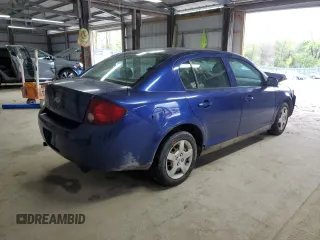 2007 Chevrolet Cobalt LT with VIN 1G1AL55F677232280, listed as a Copart auction lot 53000575 with 218,335 mi miles and Salvage Title. Bid and sale history available at DreamBid. Image 3.