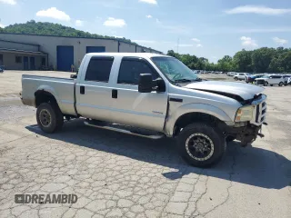 2005 Ford F-350 XL z VIN 1FTWW31P55EA70013, wystawiony jako Copart lot #62473005 z przebiegiem 205 642 mil mil oraz Szkoda całkowita • Salvage title. Historia ofert i sprzedaży dostępna na DreamBid. Obrazek 4.