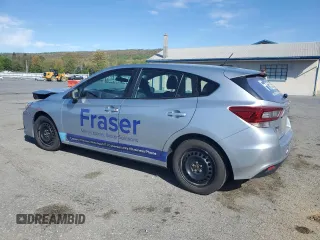 2021 Subaru Impreza with VIN 4S3GTAB63M3709250, listed as a Copart auction lot 54343805 with 88,084 mi miles and Salvage title. Bid and sale history available at DreamBid. Image 2.