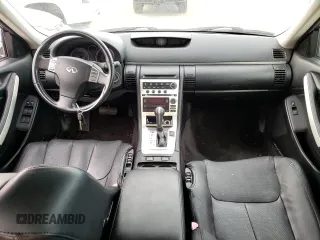 2006 Infiniti G35 with VIN JNKCV51E56M507109, listed as a Copart auction lot 79678723 with 103,793 mi miles and Salvage Title. Bid and sale history available at DreamBid. Image 8.