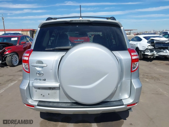 2012 Toyota RAV4 with VIN 2T3ZF4DV2CW153935, listed as a IAAI auction lot 41653384 with 142,341 mi miles. Bid and sale history available at carsss.com. Image 16.