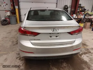 2017 Hyundai Elantra Limited with VIN 5NPD84LF3HH139099, listed as a IAAI auction lot 41882272 with 149,083 mi miles. Bid and sale history available at carsss.com. Image 16.