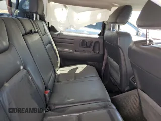2013 Honda Ridgeline RTL z VIN 5FPYK1F5XDB010362, wystawiony jako Copart lot #50763704 z przebiegiem 134 745 mil mil oraz Szkoda całkowita • Salvage title. Historia ofert i sprzedaży dostępna na DreamBid. Obrazek 10.