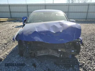 2024 Hyundai Elantra SEL with VIN KMHLM4DG8RU754281, listed as a Copart auction lot 46907355 with 10,743 mi miles and Salvage Title. Bid and sale history available at carsss.com. Image 5.