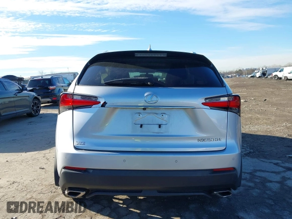 2015 Lexus NX 200t z VIN JTJBARBZ4F2038105, wystawiony jako IAAI lot #41213278 z przebiegiem 50 891 mil mil oraz . Historia ofert i sprzedaży dostępna na DreamBid. Obrazek 15.