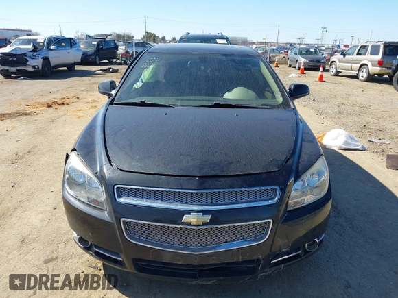 2011 Chevrolet Malibu LTZ with VIN 1G1ZE5E78BF392469, listed as a IAAI auction lot 41681817 with 204,032 mi miles and . Bid and sale history available at DreamBid. Image 6.