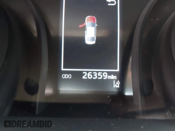 2024 Toyota Camry LE z VIN 4T1C11AK9RU228788, wystawiony jako IAAI lot #42108189 z przebiegiem 26 359 mil mil oraz . Historia ofert i sprzedaży dostępna na DreamBid. Obrazek 15.