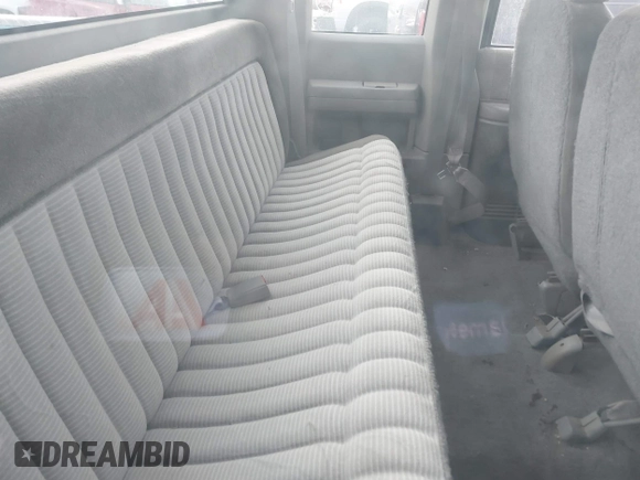 1993 GMC Sierra 1500 with VIN 1GTGC29N2PE564309, listed as a IAAI auction lot 40854317 with 112,341 mi miles and . Bid and sale history available at DreamBid. Image 8.
