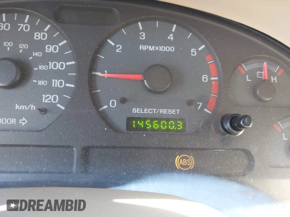 2004 Ford Mustang Deluxe with VIN 1FAFP44674F134492, listed as a IAAI auction lot 42562080 with 145,600 mi miles and . Bid and sale history available at DreamBid. Image 7.