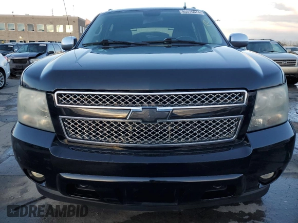 2009 Chevrolet Avalanche with VIN 3GNFK32Y79G252529, listed as a Copart auction lot 85516074 with 130,101 mi miles and Salvage Title. Bid and sale history available at DreamBid. Image 5.