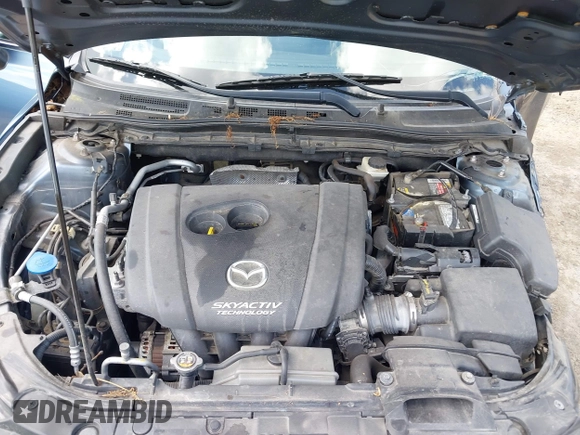 2015 Mazda 3 i Touring with VIN 3MZBM1V7XFM234786, listed as a IAAI auction lot 42277481 with 65,297 mi miles and . Bid and sale history available at DreamBid. Image 10.