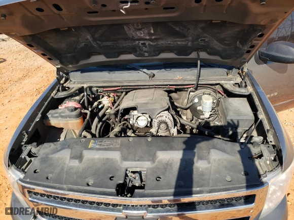 2008 Chevrolet Silverado 1500 LTZ with VIN 3GCEC13J98G304748, listed as a Copart auction lot 50515555 with 299,278 mi miles and Salvage Title. Bid and sale history available at carsss.com. Image 11.