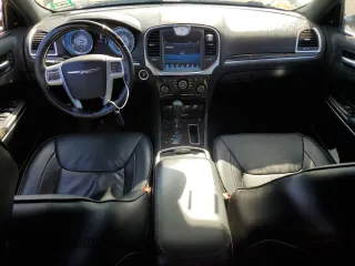 2014 Chrysler 300 C with VIN 2C3CCAKT4EH233601, listed as a Copart auction lot 45652865 with 84,550 mi miles and Salvage Title. Bid and sale history available at carsss.com. Image 8.