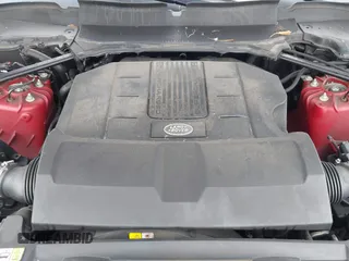 2019 Land Rover Range Rover Sport HSE with VIN SALWR2RV8KA816535, listed as a IAAI auction lot 42187459 with 85,211 mi miles and . Bid and sale history available at DreamBid. Image 10.