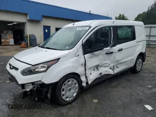 2018 Ford Transit Connect XL с VIN NM0LE7E79J1340446, выставлен на аукционе Copart как лот 59924395 с пробегом 200 814 миль миль и Списание • Salvage title. История ставок и продаж доступна на DreamBid. Изображение 1.