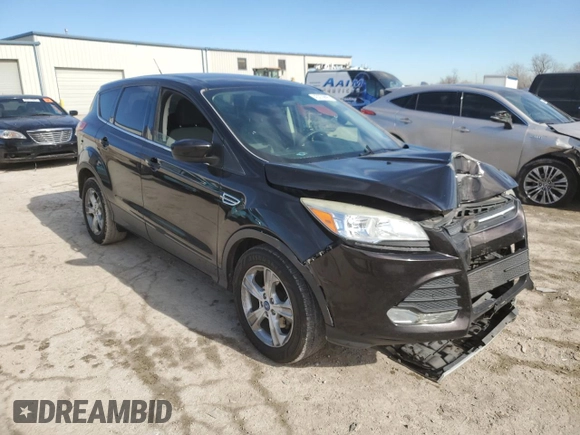 2013 Ford Escape SE z VIN 1FMCU0GX1DUD38196, wystawiony jako Copart lot #43279895 z przebiegiem 200 619 mil mil oraz Szkoda całkowita • Salvage title. Historia ofert i sprzedaży dostępna na DreamBid. Obrazek 4.