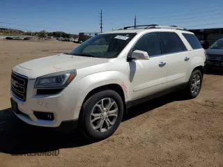 2014 GMC Acadia SLT with VIN 1GKKVSKD2EJ151501, listed as a Copart auction lot 51922775 with 113,051 mi miles and Salvage Title. Bid and sale history available at carsss.com. Image 1.
