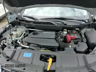 2023 Nissan Rogue SL with VIN 5N1BT3CB5PC682859, listed as a Copart auction lot 62923365 with 29,539 mi miles and Salvage title. Bid and sale history available at DreamBid. Image 14.