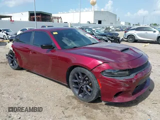 2019 Dodge Charger R/T with VIN 2C3CDXCT3KH700310, listed as a IAAI auction lot 42524009 with 64,131 mi miles and . Bid and sale history available at DreamBid. Image 1.