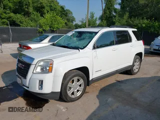 2015 GMC Terrain SLE with VIN 2GKALREK2F6132627, listed as a IAAI auction lot 42392015 with 182,209 mi miles and . Bid and sale history available at DreamBid. Image 2.