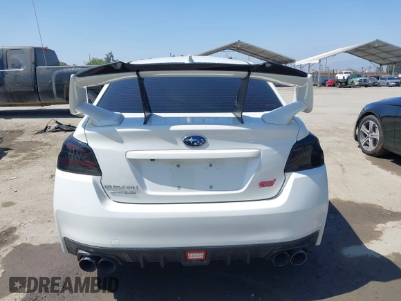 2019 Subaru WRX STI z VIN JF1VA2R6XK9814201, wystawiony jako IAAI lot #41641582 z przebiegiem 57 327 mil mil oraz . Historia ofert i sprzedaży dostępna na DreamBid. Obrazek 16.