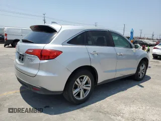 2013 Acura RDX with VIN 5J8TB4H33DL014218, listed as a Copart auction lot 64836805 with 226,267 mi miles and Salvage title. Bid and sale history available at DreamBid. Image 3.