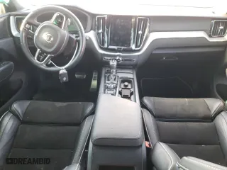 2019 Volvo XC60 R-Design with VIN LYVA22RM8KB183816, listed as a Copart auction lot 67959672 with 34,682 mi miles. Bid and sale history available at carsss.com. Image 8.