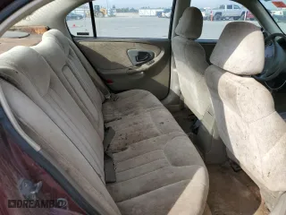 1998 Chevrolet Malibu LS with VIN 1G1NE52M0W6253001, listed as a Copart auction lot 80629834 with 0 mi miles and Clean Title. Bid and sale history available at carsss.com. Image 10.