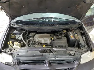 1996 Dodge Caravan SE with VIN 2B4GP4532TR845170, listed as a Copart auction lot 79680774 with Not Provided miles and Salvage Title. Bid and sale history available at DreamBid. Image 14.