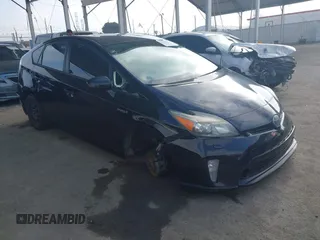 2012 Toyota Prius One with VIN JTDKN3DUXC5492746, listed as a IAAI auction lot 42544436 with 176,247 mi miles and . Bid and sale history available at DreamBid. Image 1.